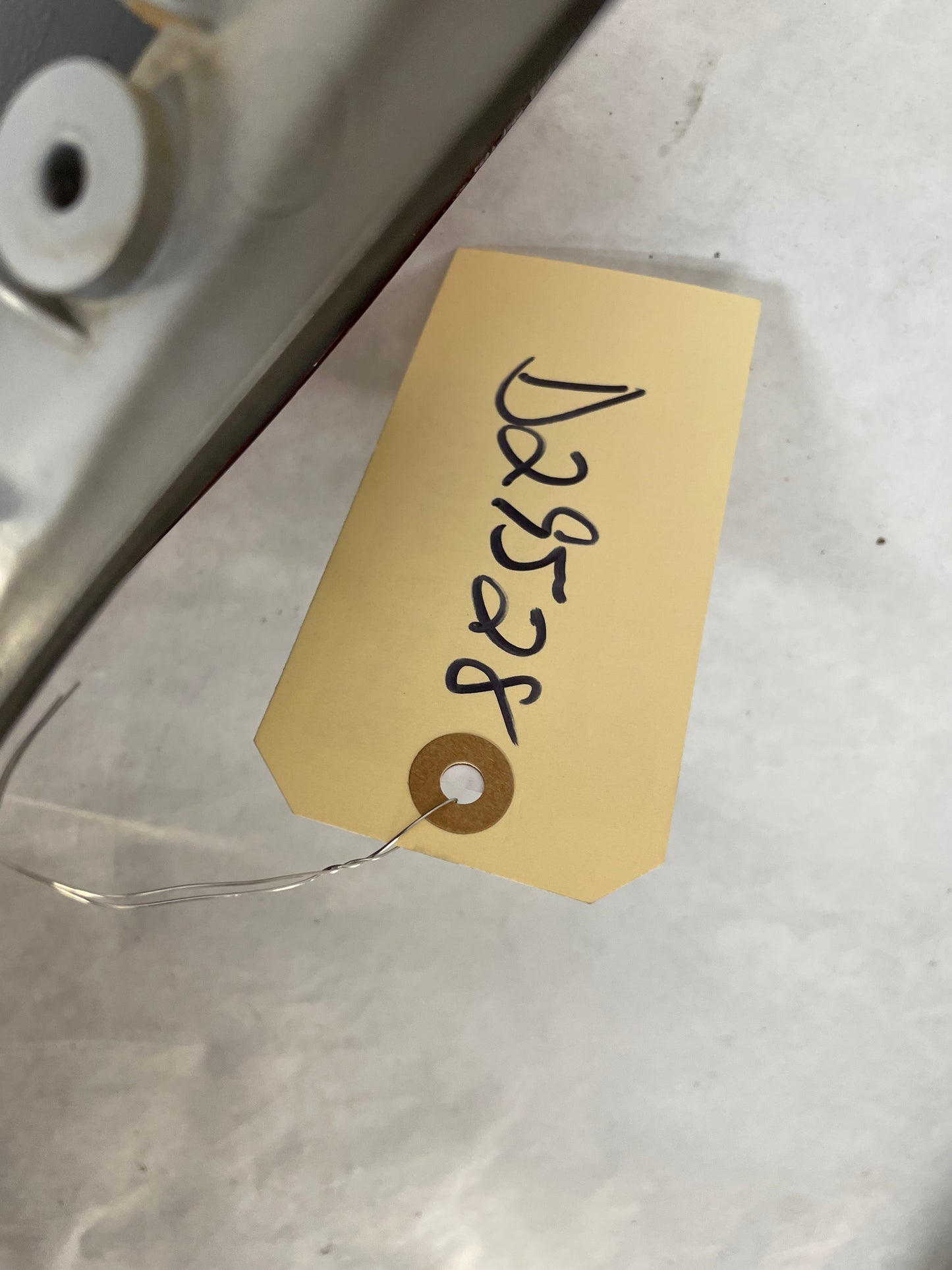 2005 Pontiac GTO LH Driver Tail Light Taillight Lamp OEM