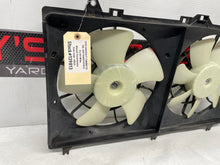 2012 Chevy Camaro ZL1 Radiator Duel Dual Electric Coolant Cooling Fan OEM - Day's Parts Yard