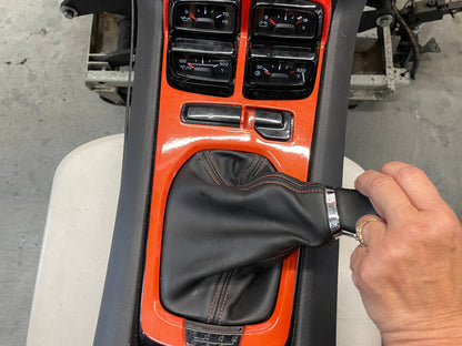 2010 Chevy Camaro SS Complete Dash and Center Console OEM - Day's Parts Yard