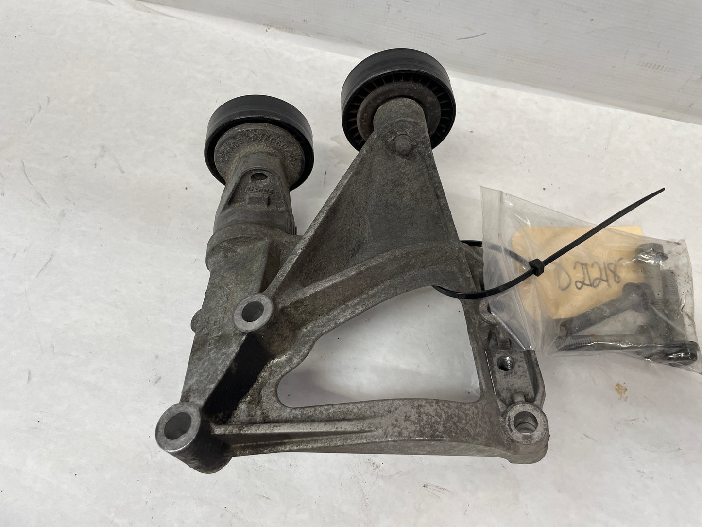 2005 Pontiac GTO AC A/C Air Conditioner Compressor Bracket Mount OEM - Day's Parts Yard