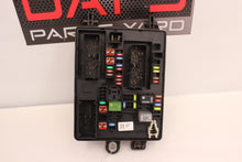 2016 Chevy SS Sedan Rear Fuse Box Relay Panel OEM - Day's Parts Yard
