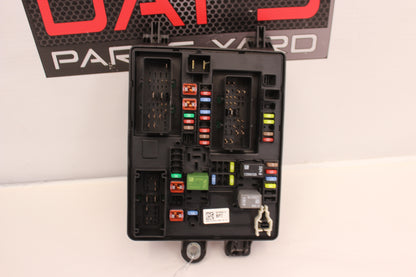 2016 Chevy SS Sedan Rear Fuse Box Relay Panel OEM - Day's Parts Yard