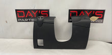 2009 Pontiac G8 Base LH Driver Lower Dash Knee Bolster Column Cover Trim Panel OEM - Day's Parts Yard