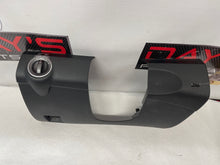 2009 Pontiac G8 Base LH Driver Lower Dash Knee Bolster Column Cover Trim Panel OEM - Day's Parts Yard