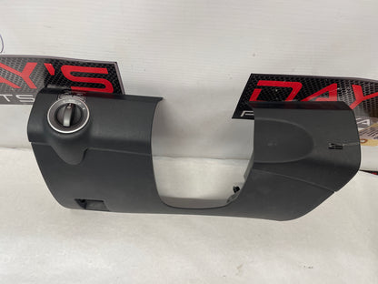 2009 Pontiac G8 Base LH Driver Lower Dash Knee Bolster Column Cover Trim Panel OEM - Day's Parts Yard