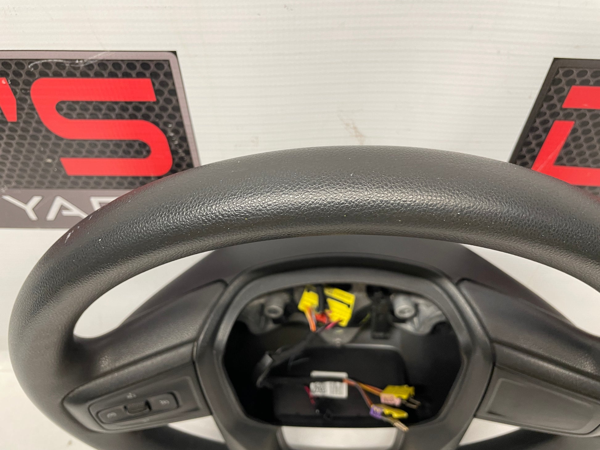 2022 GMC Sierra C2500 Steering Wheel OEM - Day's Parts Yard