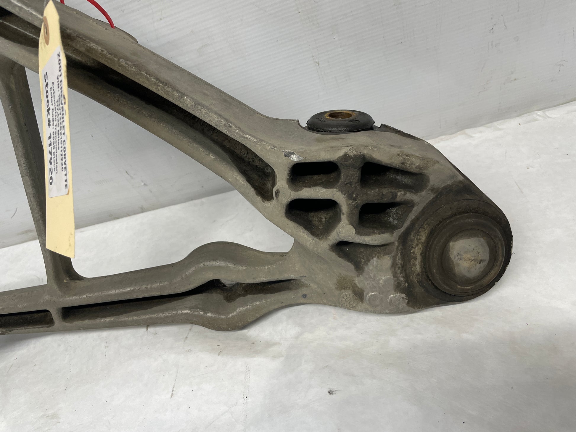 2001 Chevy C5 Corvette RH Passenger Rear Lower Control Arm OEM - Day's Parts Yard