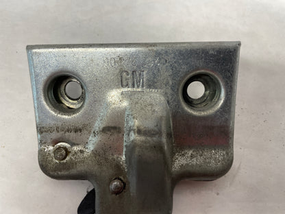 2005 Pontiac GTO Rear Trunk Deck Lid Latch & Striker OEM - Day's Parts Yard