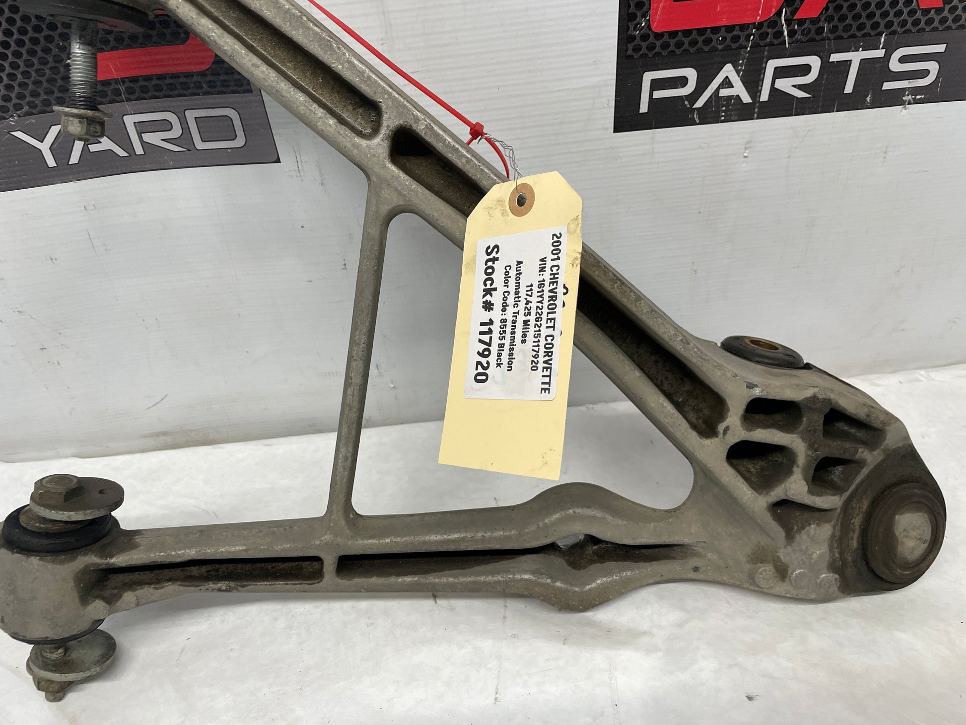 2001 Chevy C5 Corvette RH Passenger Rear Lower Control Arm OEM - Day's Parts Yard