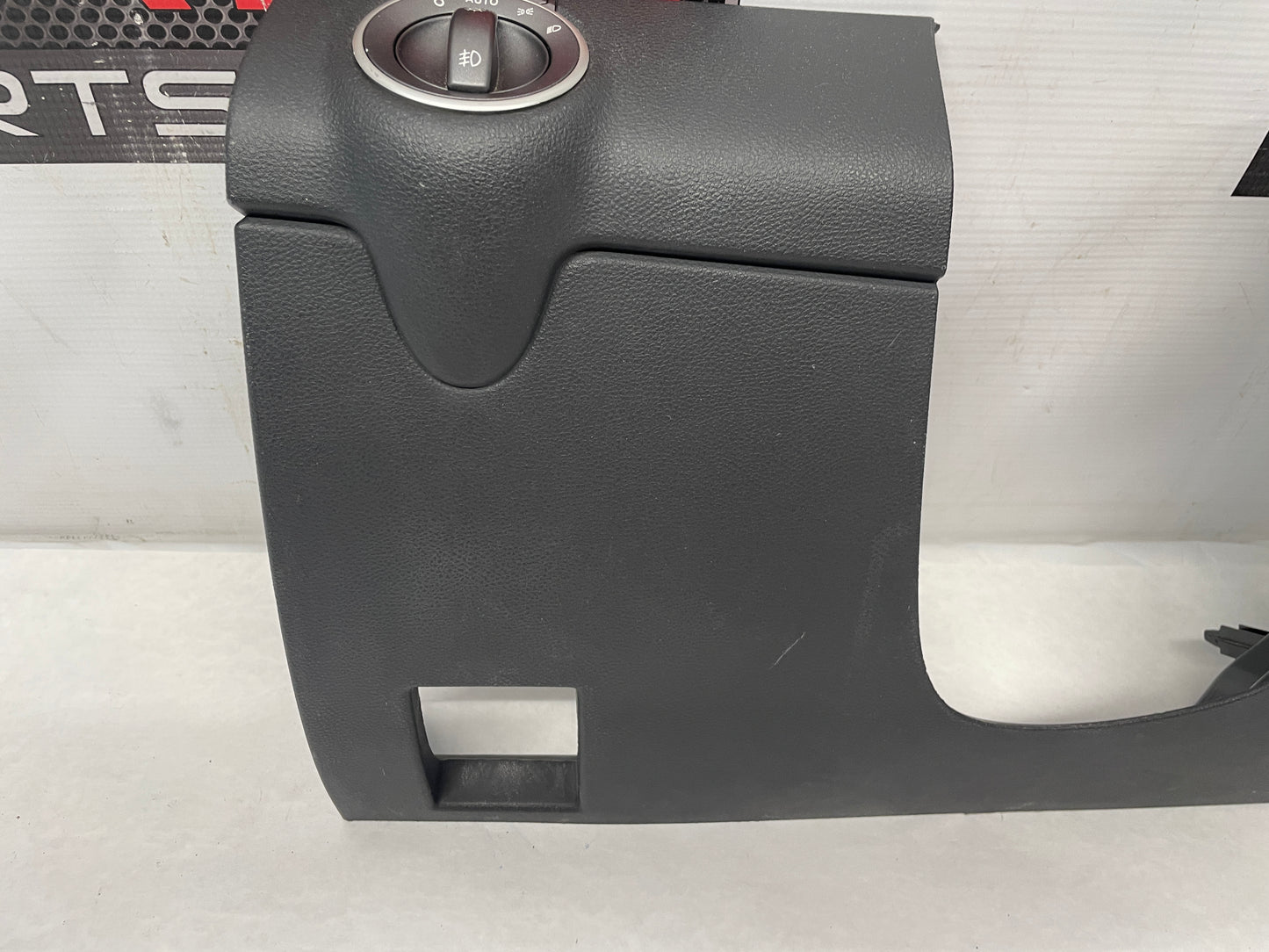 2009 Pontiac G8 Base LH Driver Lower Dash Knee Bolster Column Cover Trim Panel OEM - Day's Parts Yard