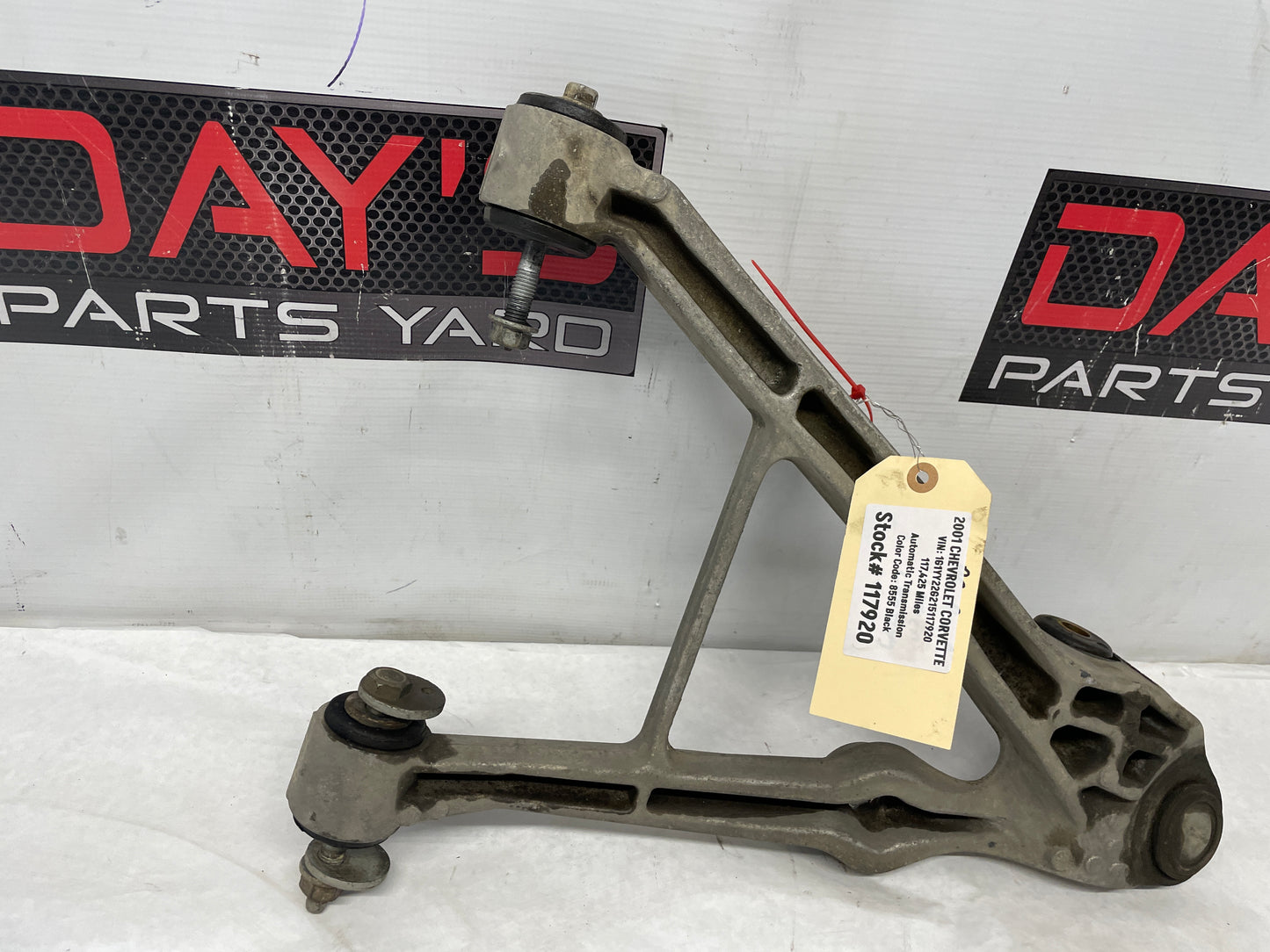 2001 Chevy C5 Corvette RH Passenger Rear Lower Control Arm OEM - Day's Parts Yard