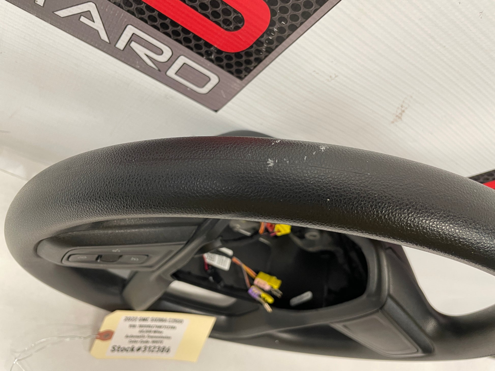2022 GMC Sierra C2500 Steering Wheel OEM - Day's Parts Yard