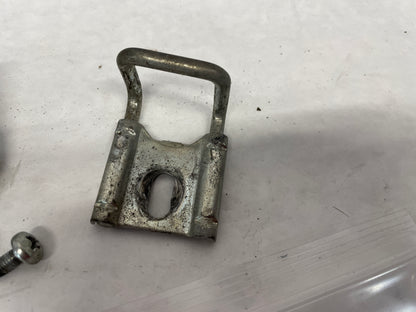 2005 Pontiac GTO Rear Trunk Deck Lid Latch & Striker OEM - Day's Parts Yard