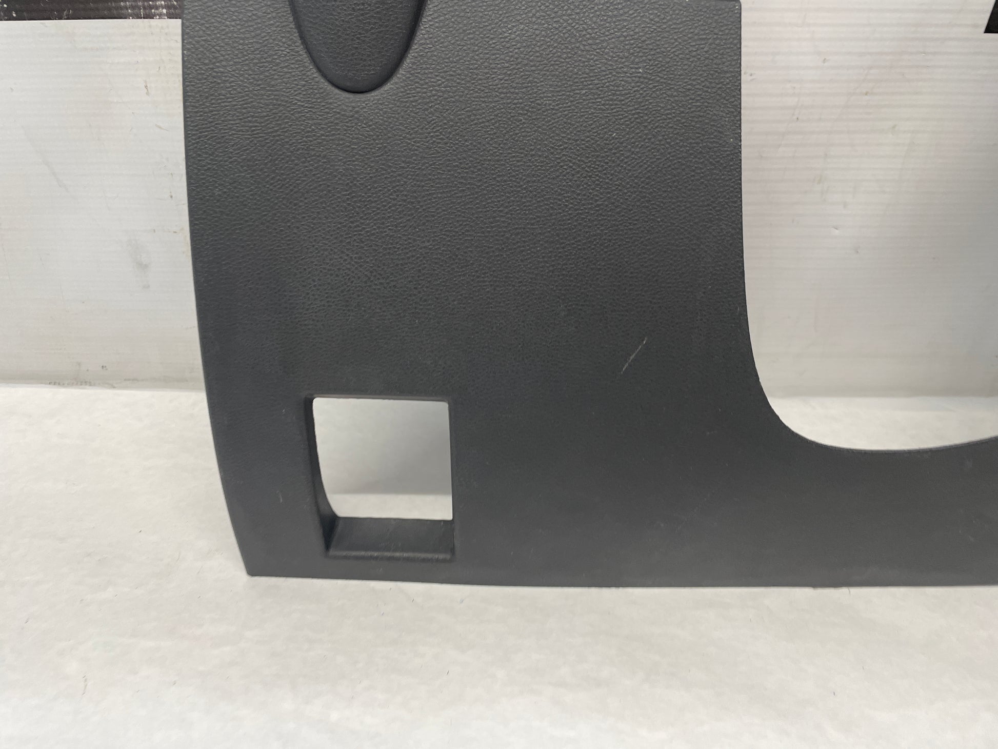 2009 Pontiac G8 Base LH Driver Lower Dash Knee Bolster Column Cover Trim Panel OEM - Day's Parts Yard