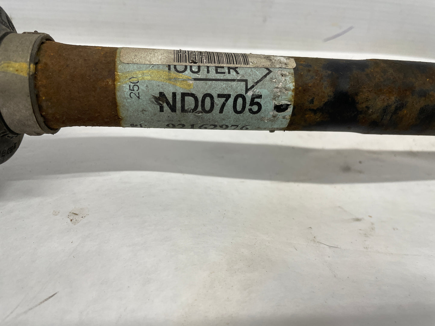2005 Pontiac GTO LH Driver Rear CV Axle Half Shaft OEM