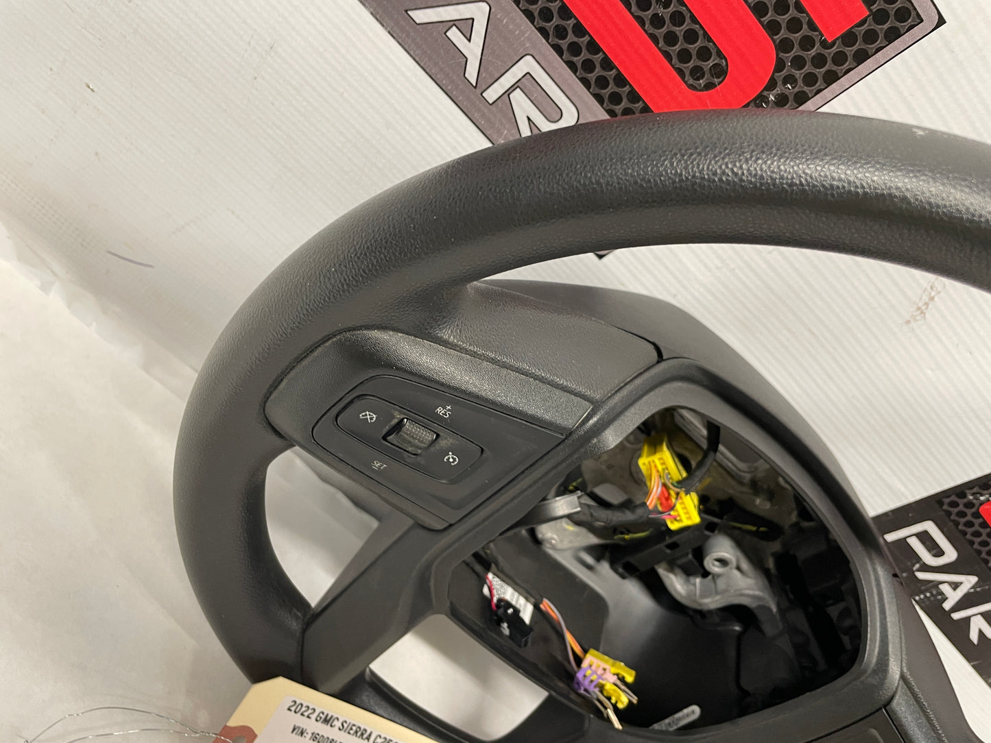 2022 GMC Sierra C2500 Steering Wheel OEM - Day's Parts Yard