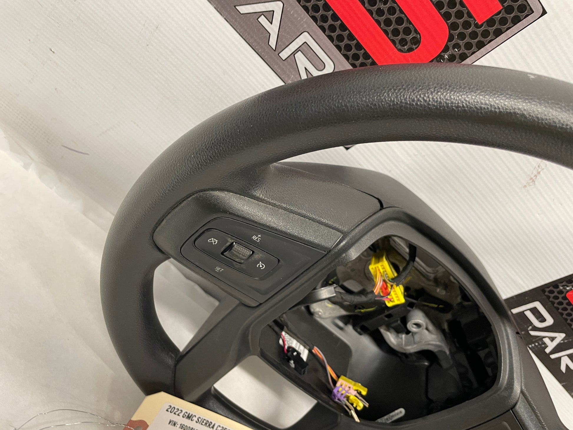 2022 GMC Sierra C2500 Steering Wheel OEM - Day's Parts Yard
