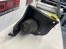 2012 Chevy Camaro SS ZL1 K&N 63-3079 Cold Air Intake Carbon Fiber CAI - Day's Parts Yard
