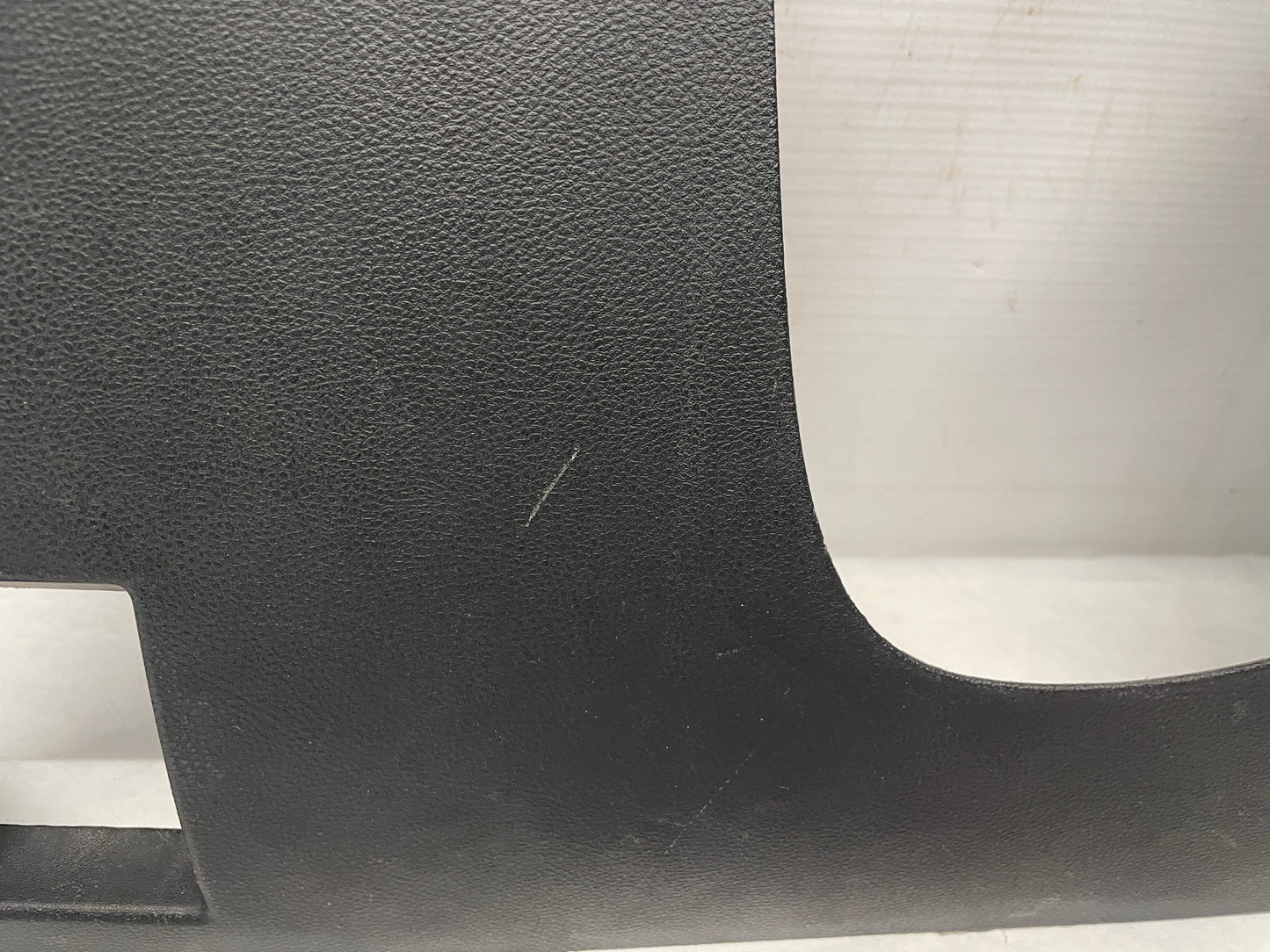 2009 Pontiac G8 Base LH Driver Lower Dash Knee Bolster Column Cover Trim Panel OEM - Day's Parts Yard