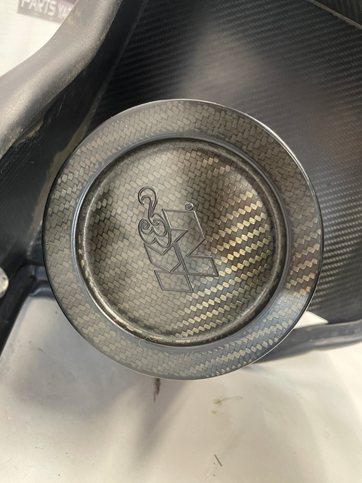 2012 Chevy Camaro SS ZL1 K&N 63-3079 Cold Air Intake Carbon Fiber CAI - Day's Parts Yard
