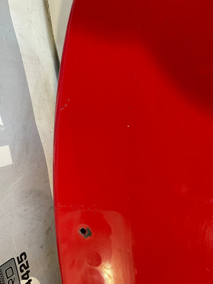 2015 Chevy Camaro SS 1LE Trunk Deck Lid Red OEM