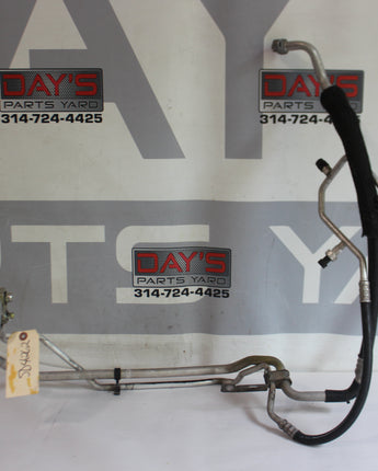 2013 Chevy Camaro ZL1 AC Compressor Manifold Discharge Assembly Hose OEM