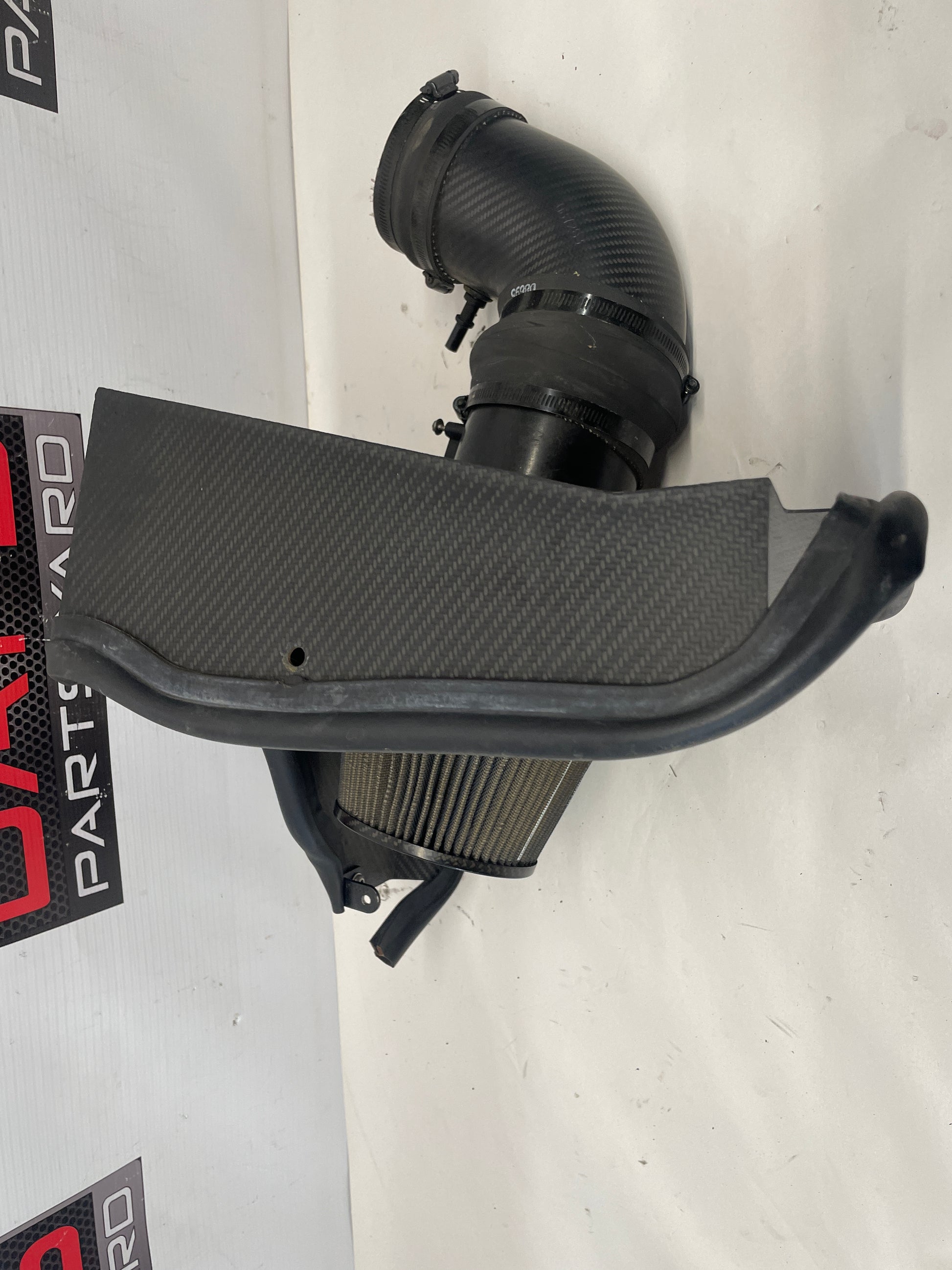 2012 Chevy Camaro SS ZL1 K&N 63-3079 Cold Air Intake Carbon Fiber CAI - Day's Parts Yard