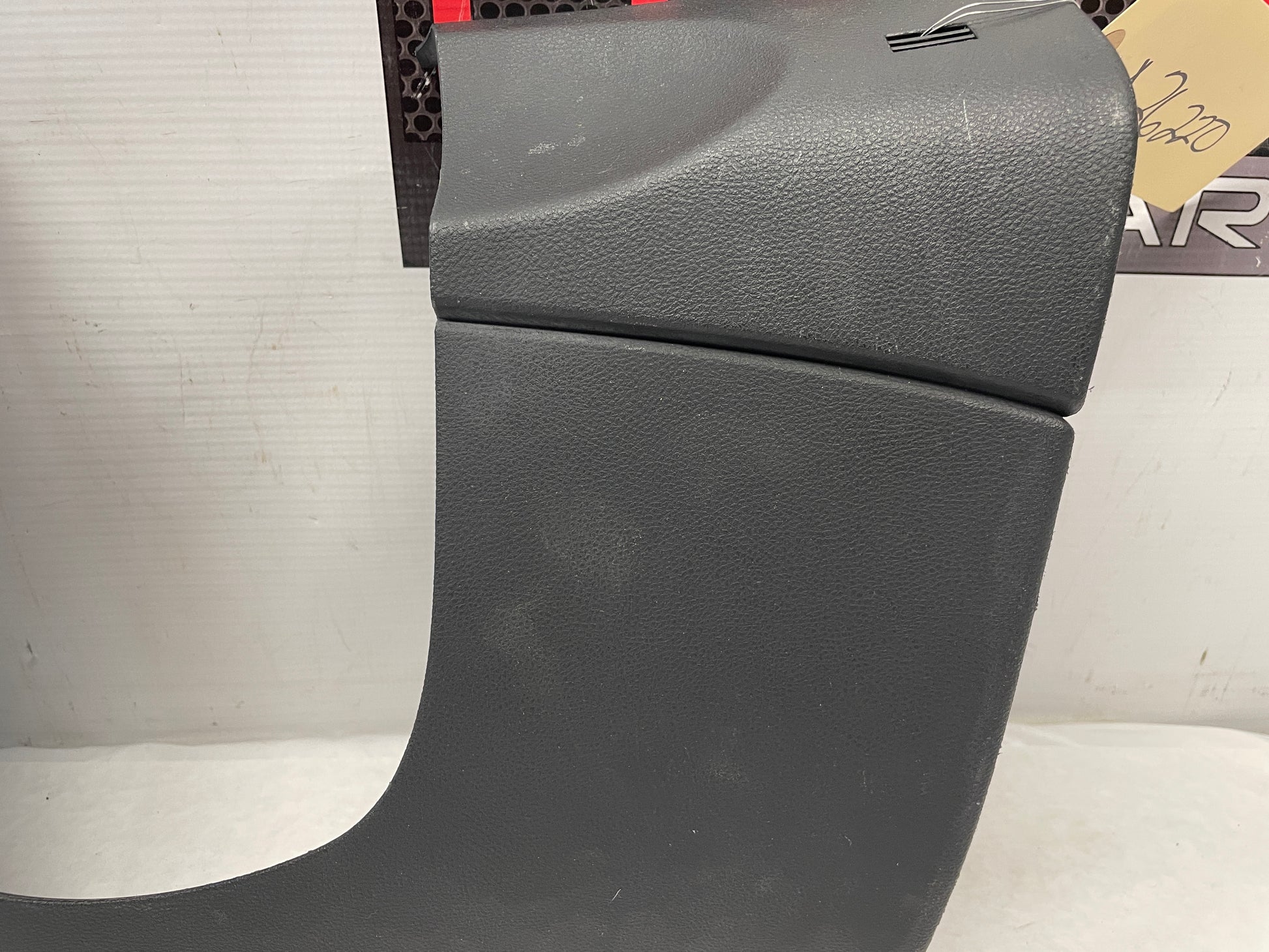 2009 Pontiac G8 Base LH Driver Lower Dash Knee Bolster Column Cover Trim Panel OEM - Day's Parts Yard