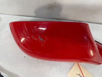 2004 Chevy C5 Corvette RH Passenger Exterior Out Side Mirror Black w/ Memory Red OEM - Day's Parts Yard