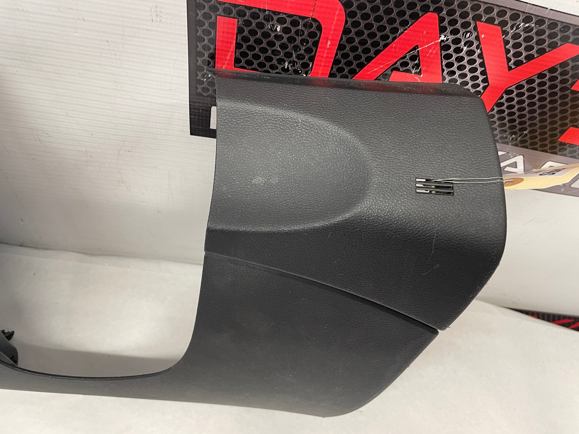 2009 Pontiac G8 Base LH Driver Lower Dash Knee Bolster Column Cover Trim Panel OEM - Day's Parts Yard