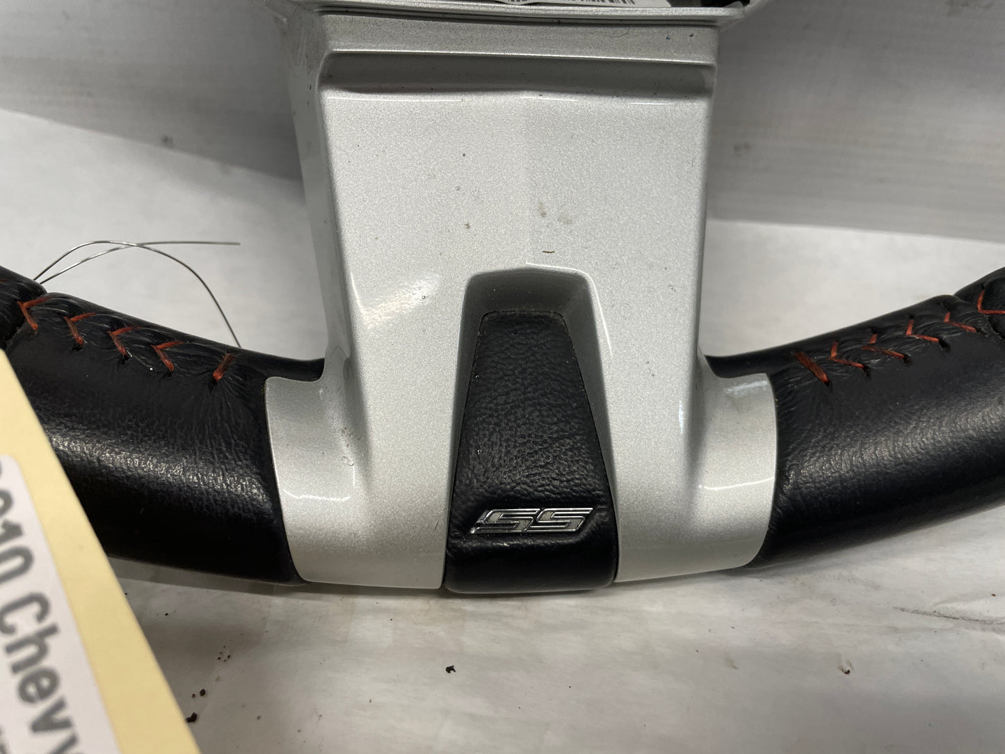 2010 Chevy Camaro SS Steering Wheel OEM - Day's Parts Yard