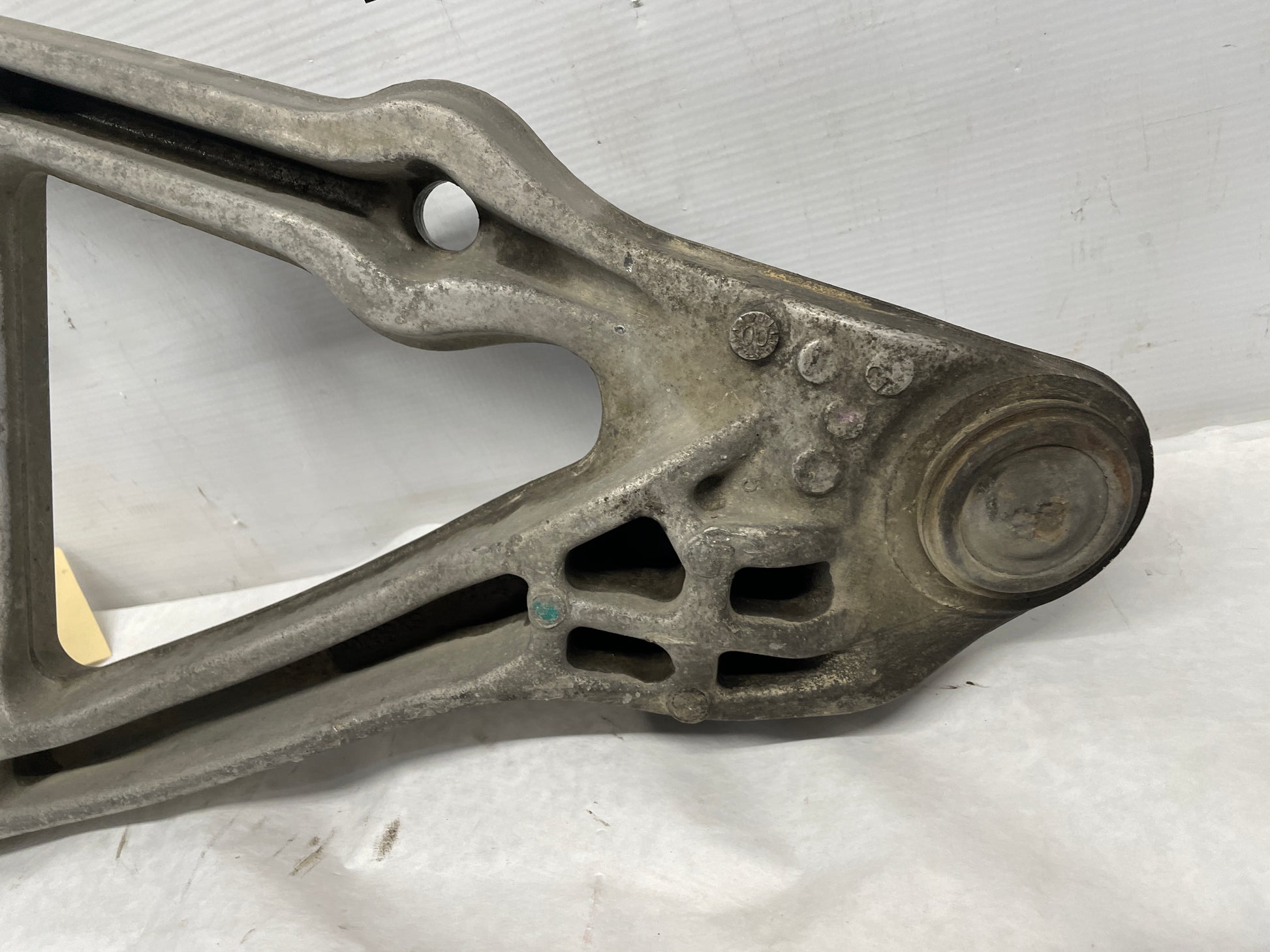 2001 Chevy C5 Corvette LH Driver Rear Lower Control Arm OEM - Day's Parts Yard