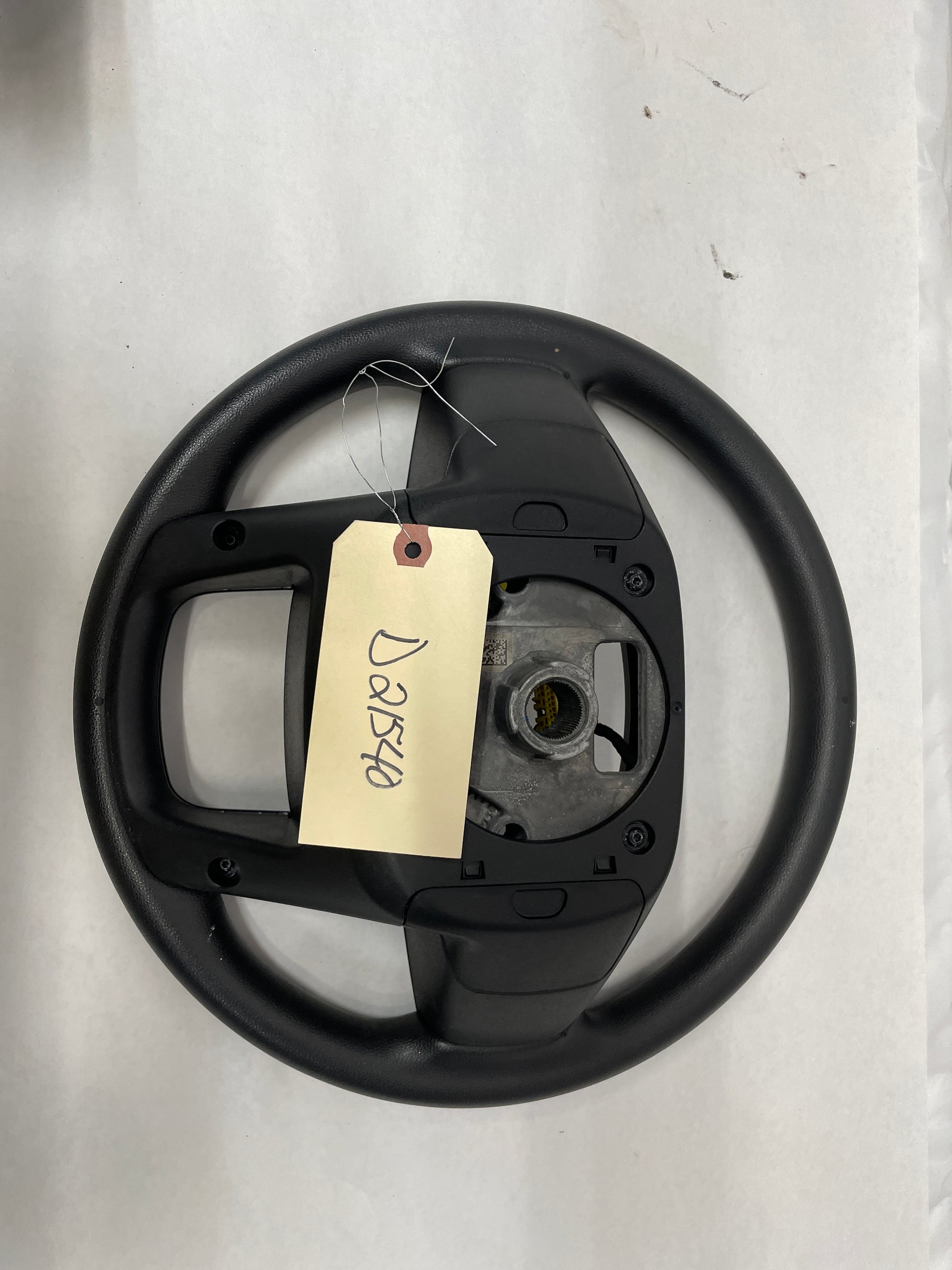2022 GMC Sierra C2500 Steering Wheel OEM - Day's Parts Yard