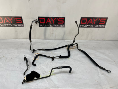 2004 Pontiac GTO Power Steering Lines Hoses Tubes OEM - Day's Parts Yard