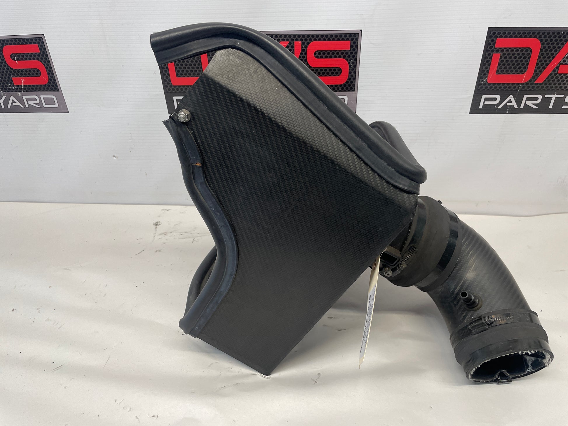 2012 Chevy Camaro SS ZL1 K&N 63-3079 Cold Air Intake Carbon Fiber CAI - Day's Parts Yard