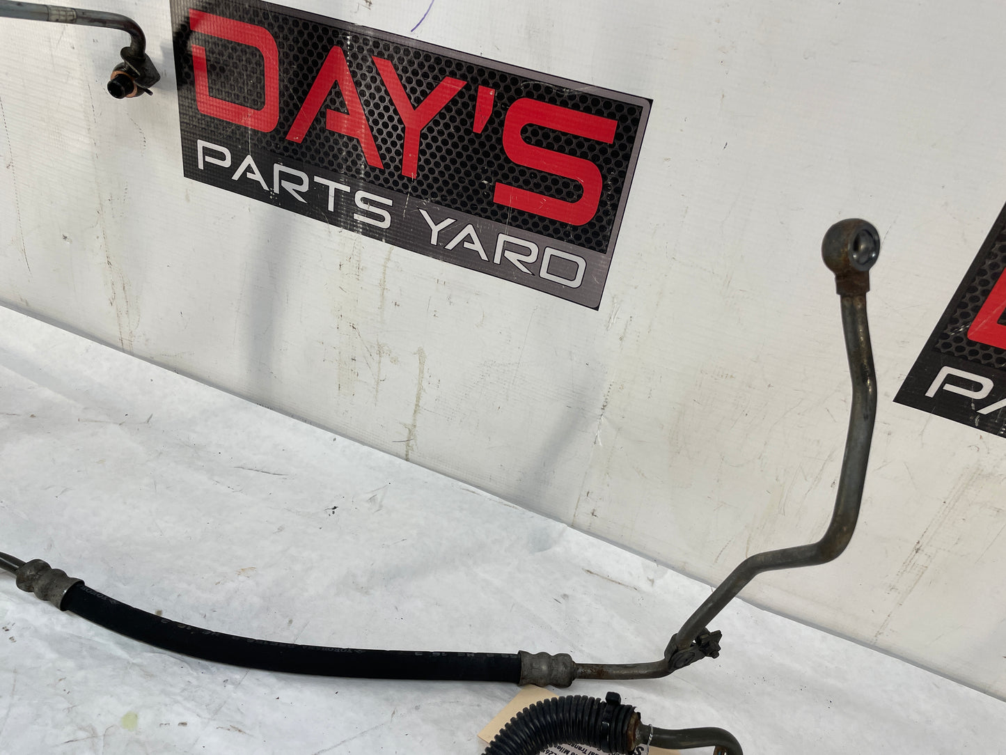 2004 Pontiac GTO Power Steering Lines Hoses Tubes OEM - Day's Parts Yard