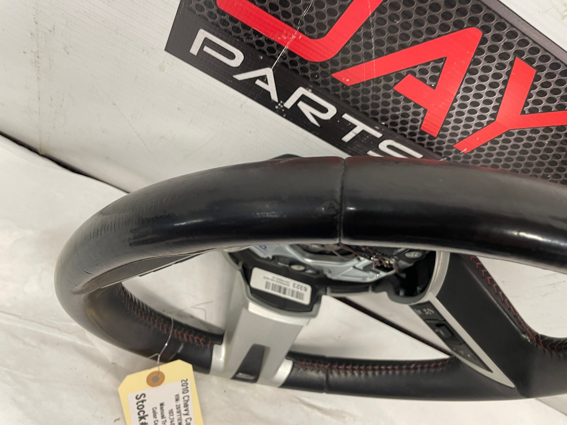 2010 Chevy Camaro SS Steering Wheel OEM - Day's Parts Yard