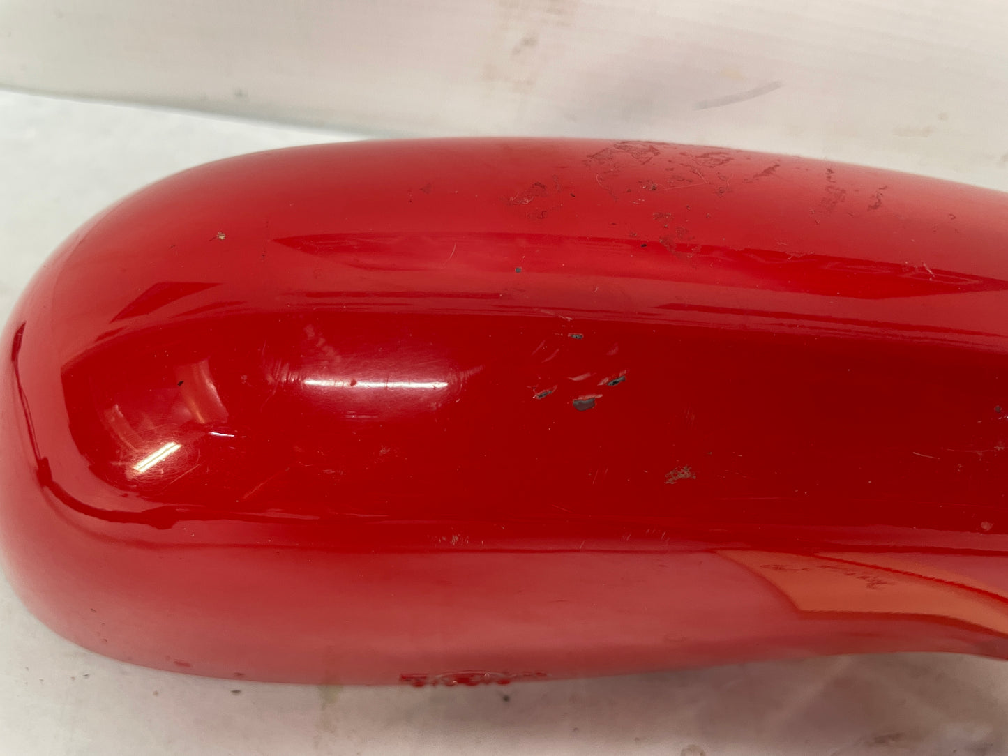 2004 Chevy C5 Corvette RH Passenger Exterior Out Side Mirror Black w/ Memory Red OEM - Day's Parts Yard