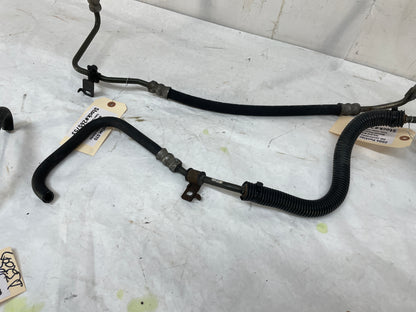2004 Pontiac GTO Power Steering Lines Hoses Tubes OEM - Day's Parts Yard