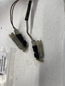 2005 Pontiac GTO License Plate Tag Light Set OEM - Day's Parts Yard