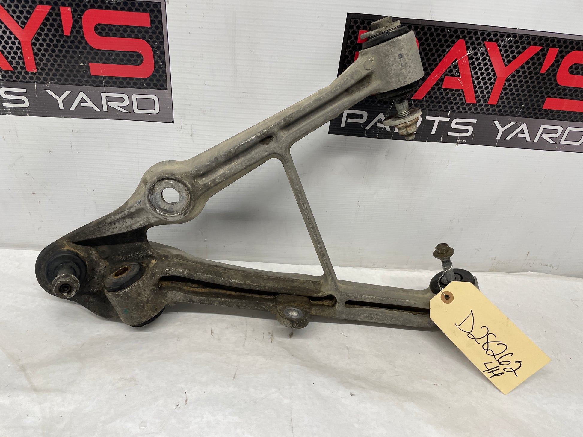 2001 Chevy C5 Corvette LH Driver Rear Lower Control Arm OEM - Day's Parts Yard