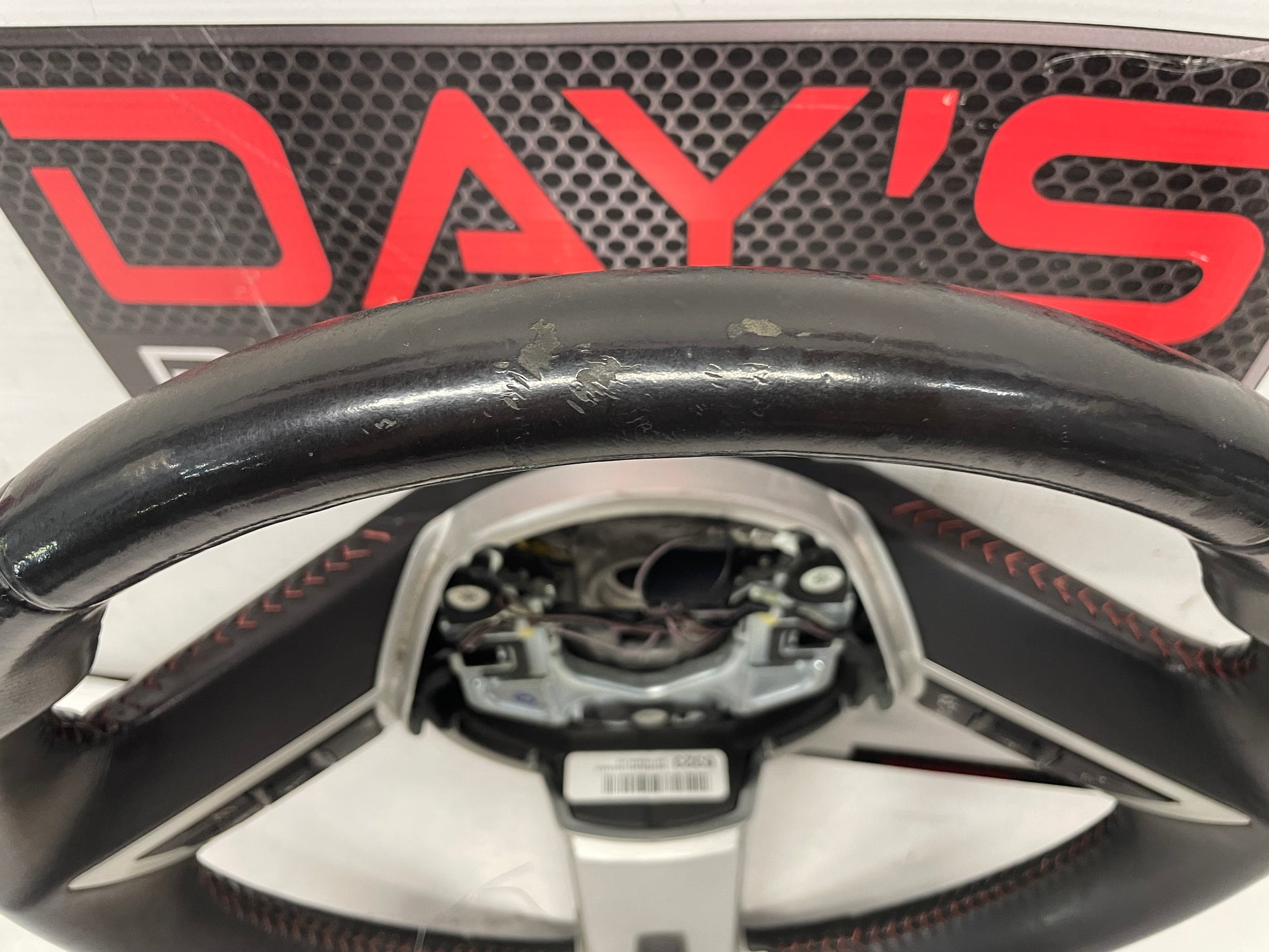 2010 Chevy Camaro SS Steering Wheel OEM - Day's Parts Yard