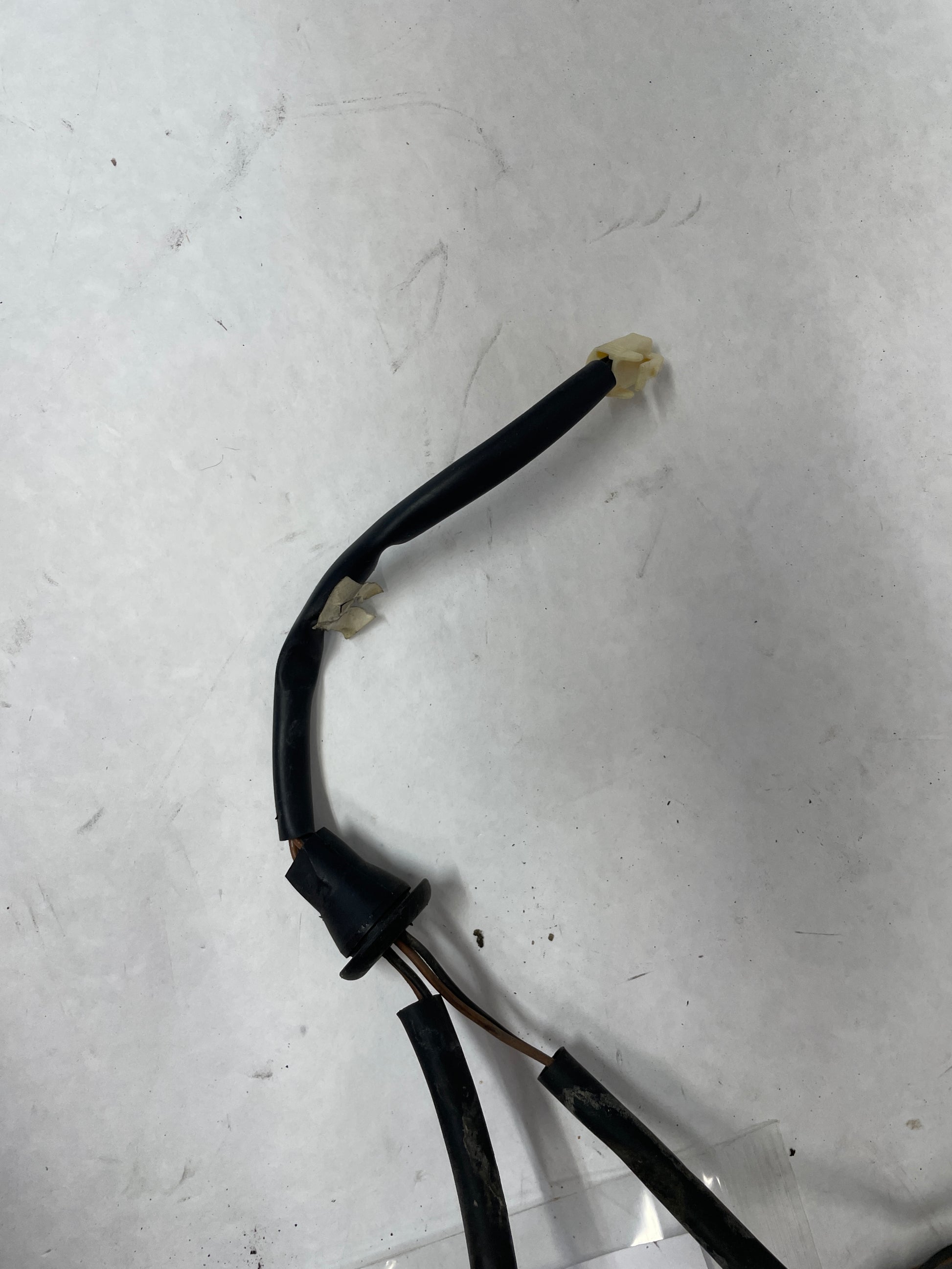 2005 Pontiac GTO License Plate Tag Light Set OEM - Day's Parts Yard