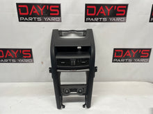 2009 Pontiac G8 Base Center Console Radio Bezel OEM - Day's Parts Yard