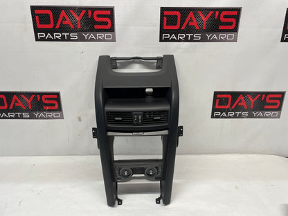2009 Pontiac G8 Base Center Console Radio Bezel OEM - Day's Parts Yard