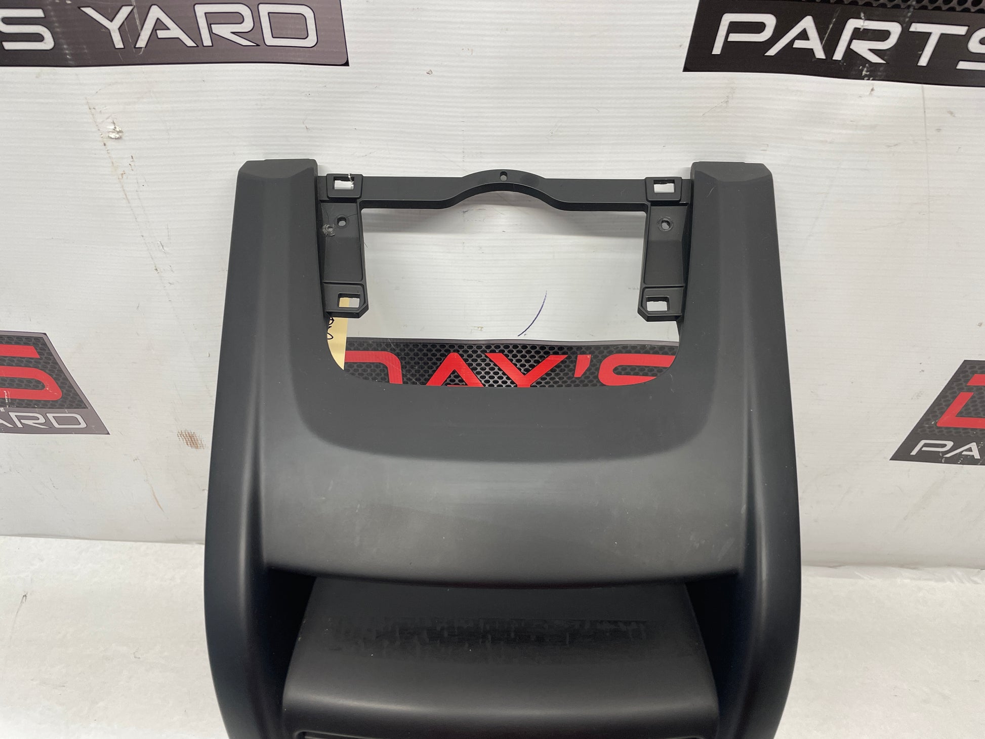 2009 Pontiac G8 Base Center Console Radio Bezel OEM - Day's Parts Yard