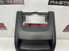 2009 Pontiac G8 Base Center Console Radio Bezel OEM - Day's Parts Yard