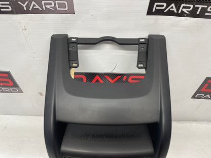 2009 Pontiac G8 Base Center Console Radio Bezel OEM - Day's Parts Yard