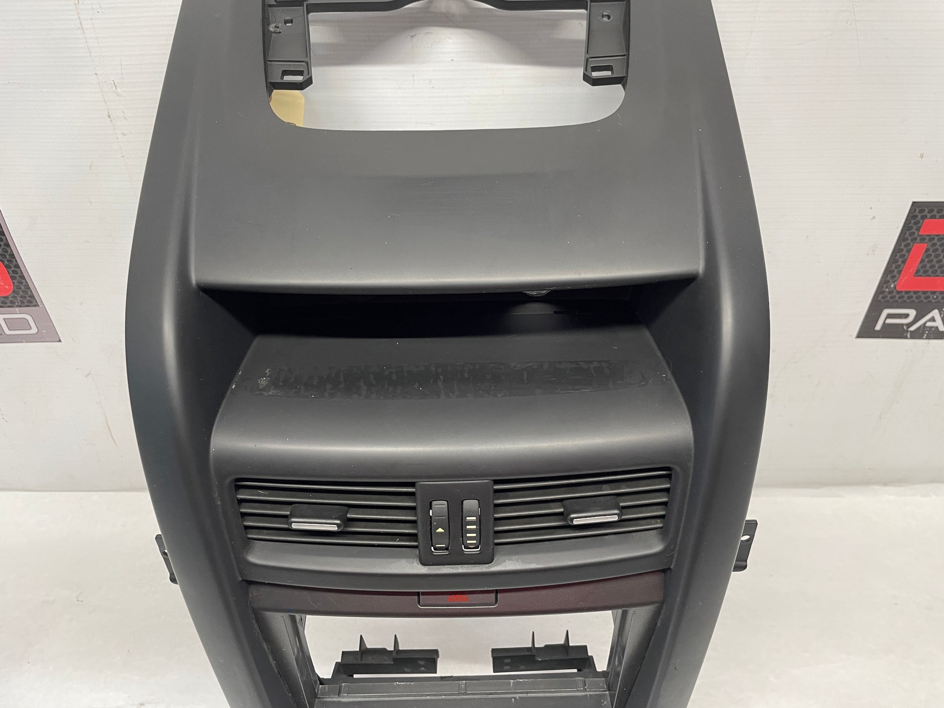 2009 Pontiac G8 Base LH Driver Lower Dash Knee Bolster Column Cover Trim Panel OEM - Day's Parts Yard