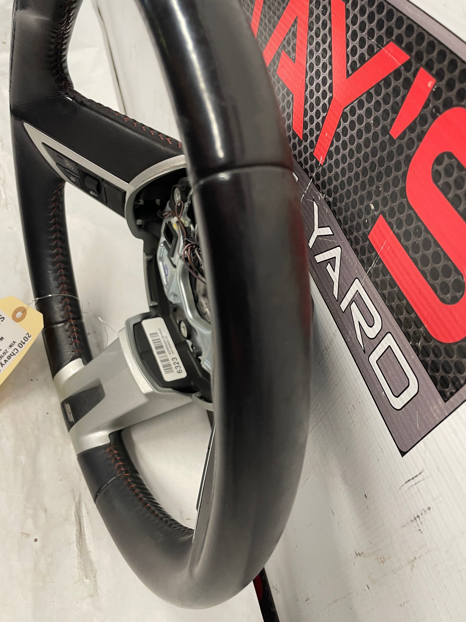 2010 Chevy Camaro SS Steering Wheel OEM - Day's Parts Yard
